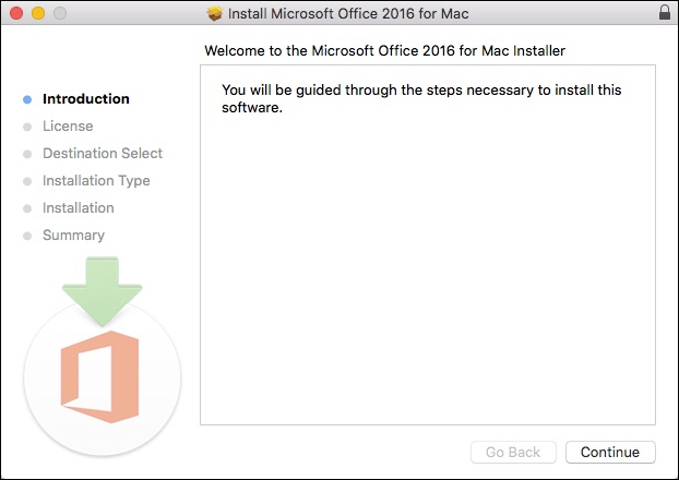 microsoft office 2016 for mac upgrade